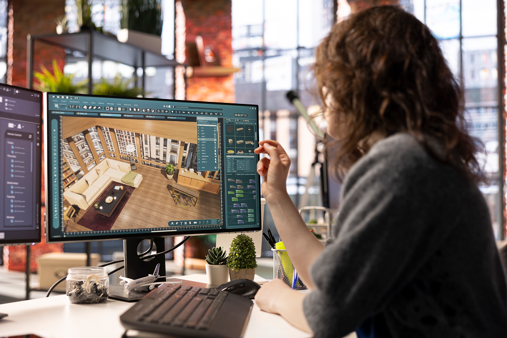 3D Visualisation & Walkthroughs