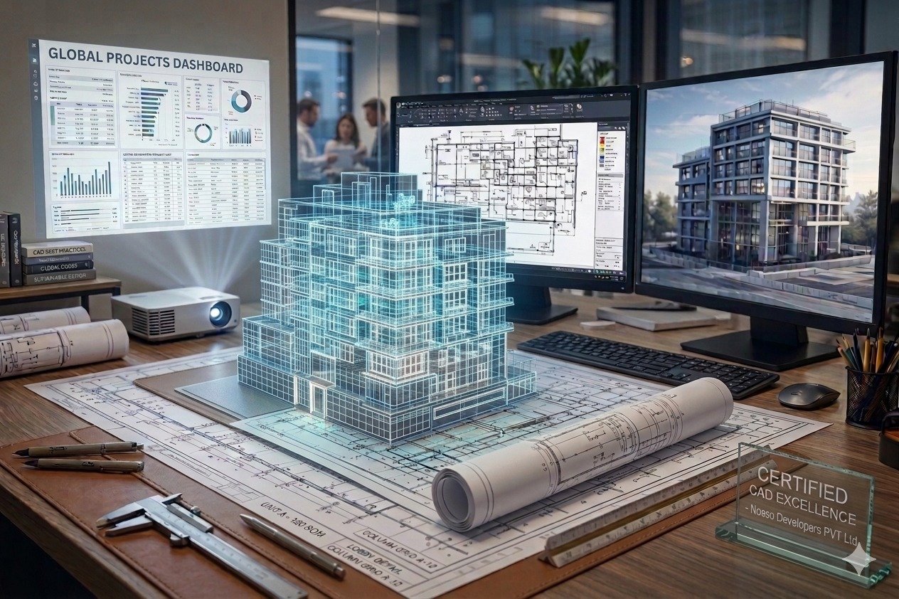 Architectural CAD Team