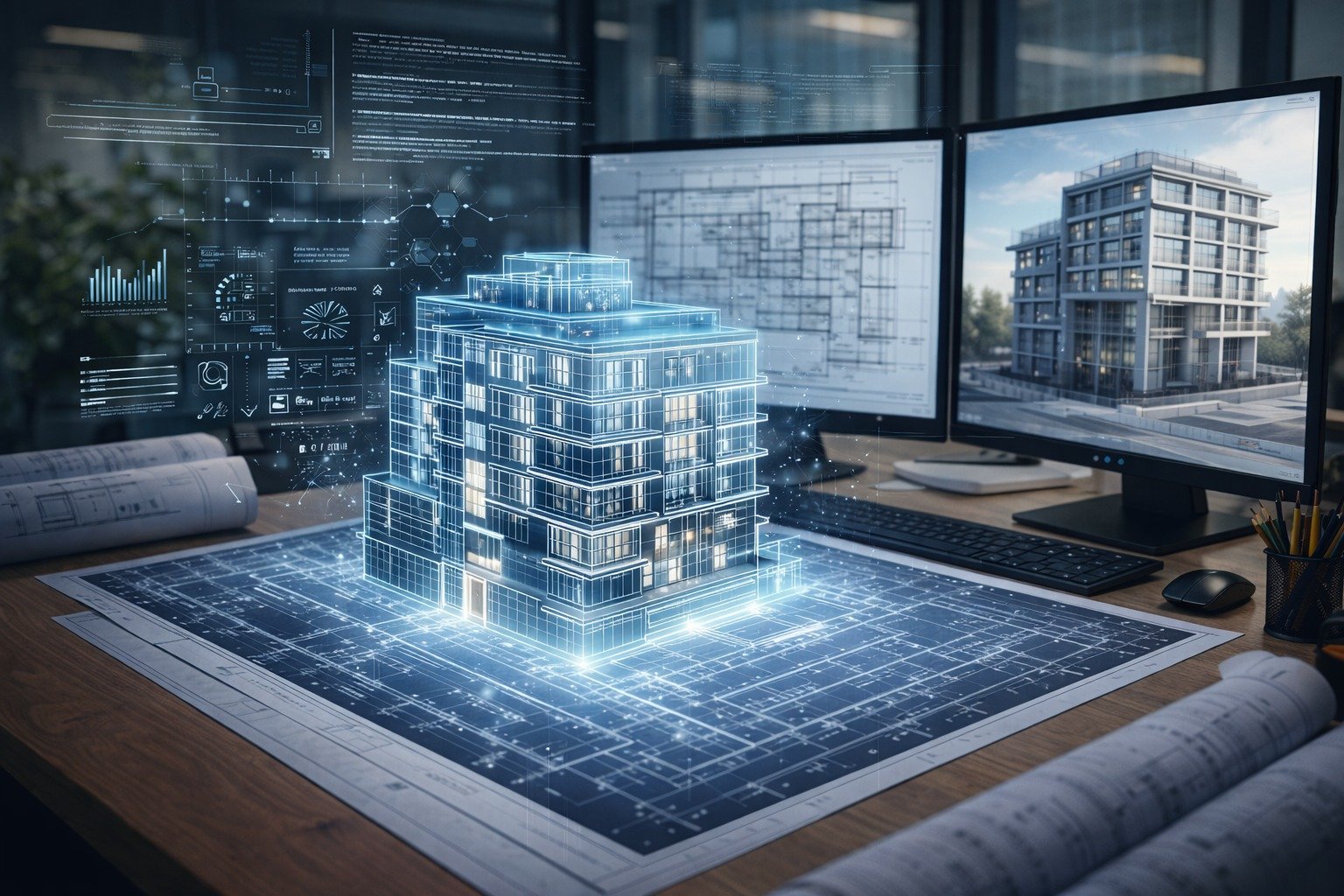 Architectural CAD Services